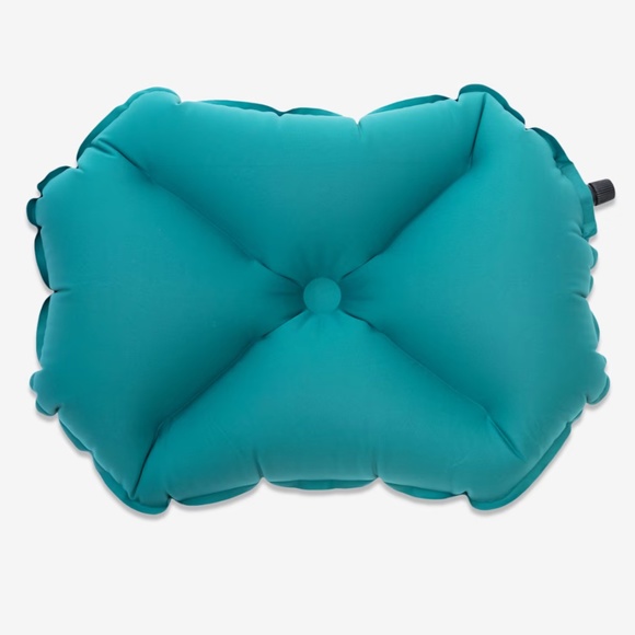 Klymit Blue X-Large Inflatable Camp Pillow - Picture 3 of 4